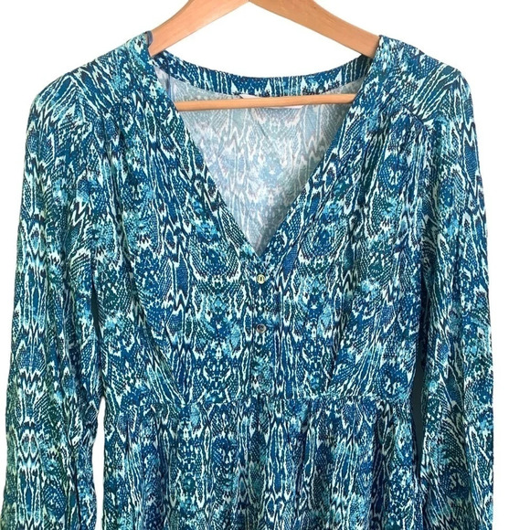 Zara Animal Print Mini Dress - Picture 3 of 7